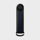 ORBITKEY - KEY ORGANIZER | MATTE LEATHER | CYBER