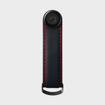 ORBITKEY - KEY ORGANIZER | MATTE LEATHER | EMBER