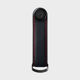ORBITKEY - KEY ORGANIZER | MATTE LEATHER | EMBER