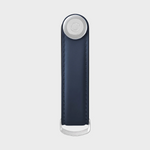 ORBITKEY - KEY ORGANIZER | MATTE LEATHER | DUSK