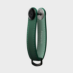 ORBITKEY - KEY ORGANIZER | MATTE LEATHER | FOREST