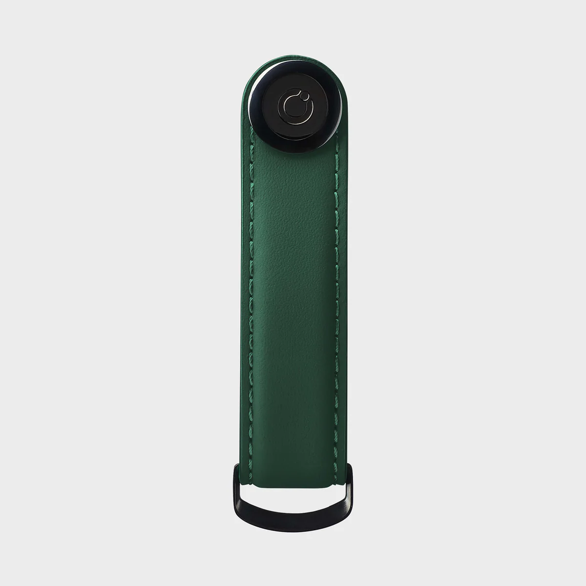 ORBITKEY - KEY ORGANIZER | MATTE LEATHER | FOREST