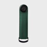 ORBITKEY - KEY ORGANIZER | MATTE LEATHER | FOREST