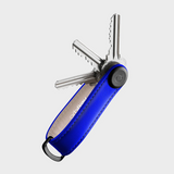 ORBITKEY - KEY ORGANIZER | LEATHER | ULTRAMARINE