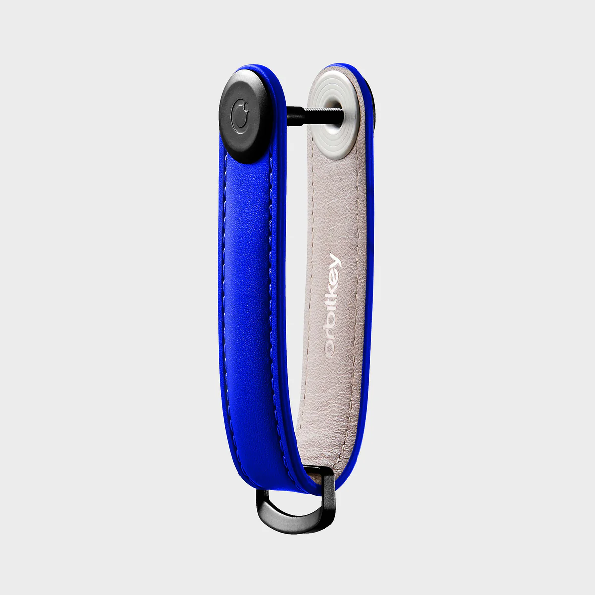ORBITKEY - KEY ORGANIZER | LEATHER | ULTRAMARINE