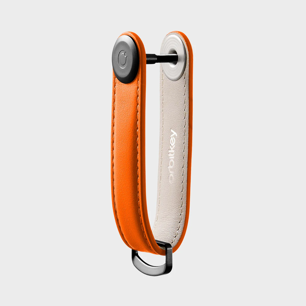 ORBITKEY - KEY ORGANIZER | LEATHER | TERRACOTTA
