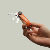 ORBITKEY - KEY ORGANIZER | LEATHER | TERRACOTTA