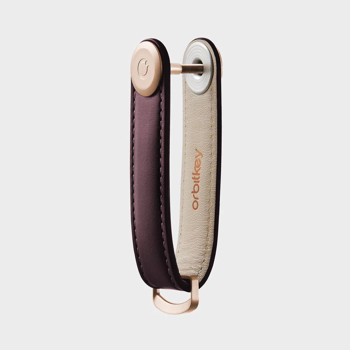 ORBITKEY - KEY ORGANIZER | LEATHER | WINE