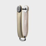 ORBITKEY - KEY ORGANIZER | LEATHER | SAND