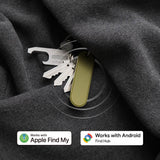 ORBITKEY - UNIVERSAL TRACKER | BLACK