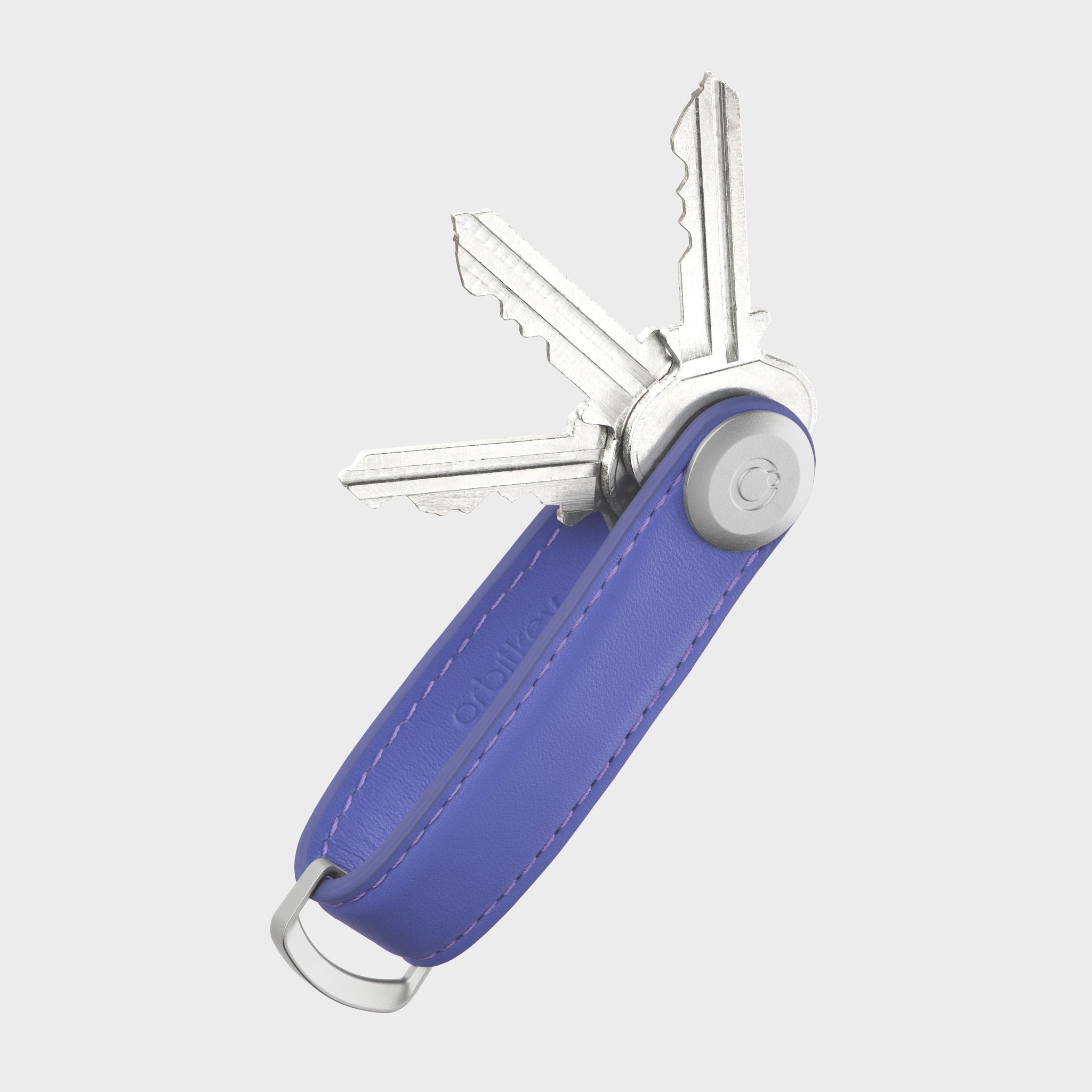 ORBITKEY - KEY ORGANISER | LEATHER | VERY PERI