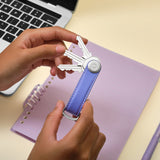ORBITKEY - KEY ORGANISER | LEATHER | VERY PERI