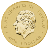 THE PERTH MINT - LUNAR NEW YEAR 2026 STAMP AND COIN COVER