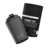 MADE BY FRESSKO - CAMINO CUP | 12OZ | COAL