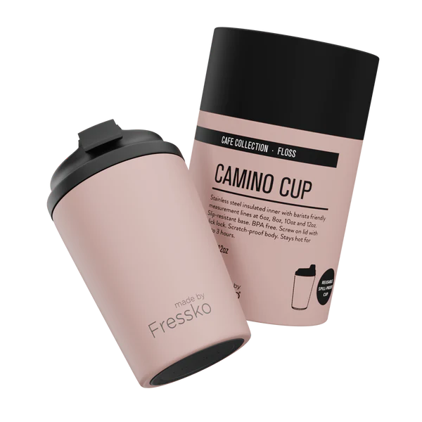 MADE BY FRESSKO - CAMINO |12OZ | FLOSS