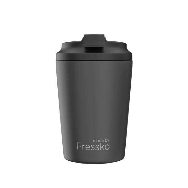 MADE BY FRESSKO - BINO CUP | 8OZ | COAL