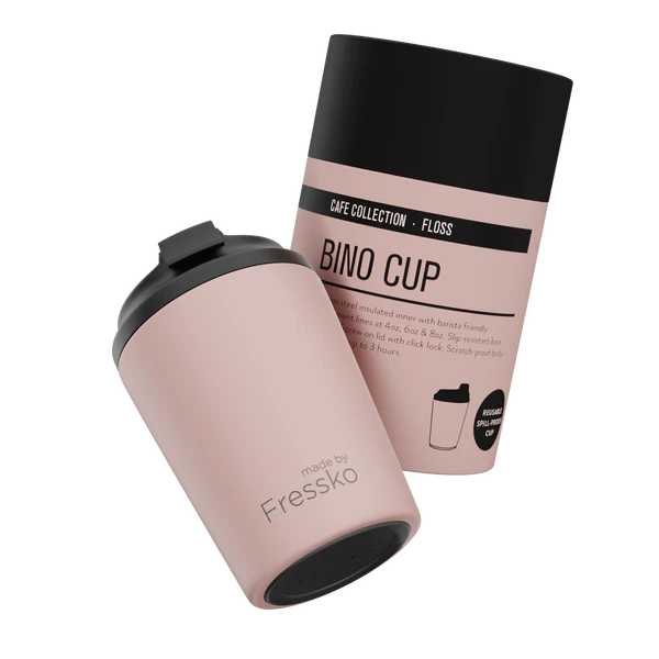 MADE BY FRESSKO - BINO CUP | 8OZ | FLOSS