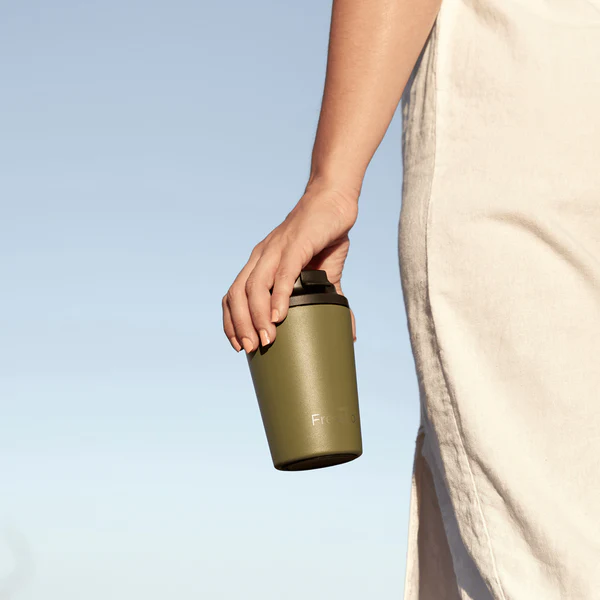 MADE BY FRESSKO - CAMINO CUP | 12OZ | KHAKI