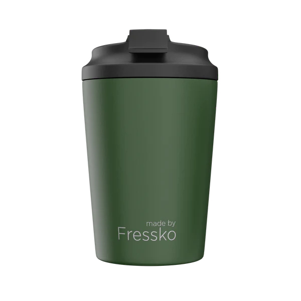 MADE BY FRESSKO - CAMINO CUP | 12OZ | KHAKI