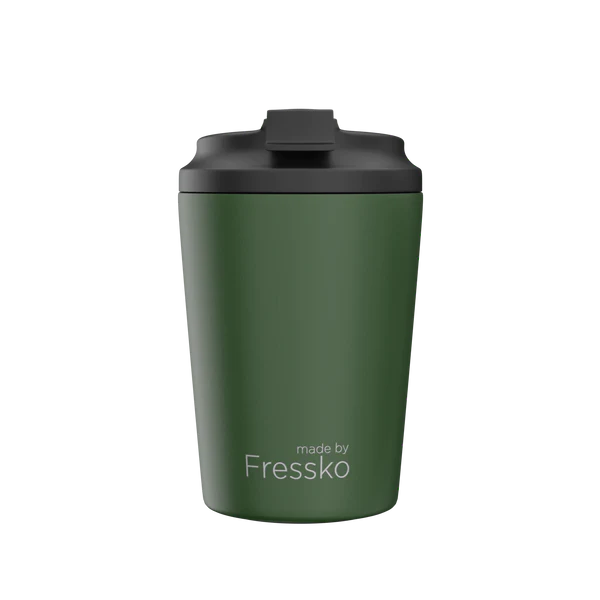 MADE BY FRESSKO - BINO CUP | 8OZ | KHAKI