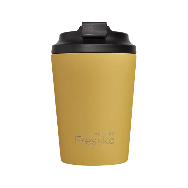 MADE BY FRESSKO - CAMINO CUP | 12OZ | CANARY