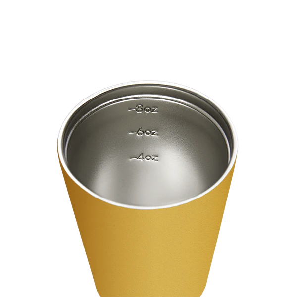 MADE BY FRESSKO - BINO CUP | 8OZ | CANARY