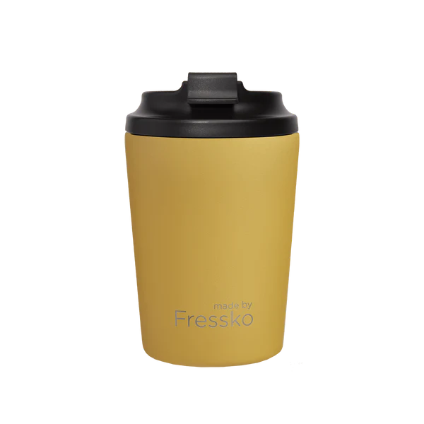 MADE BY FRESSKO - BINO CUP | 8OZ | CANARY