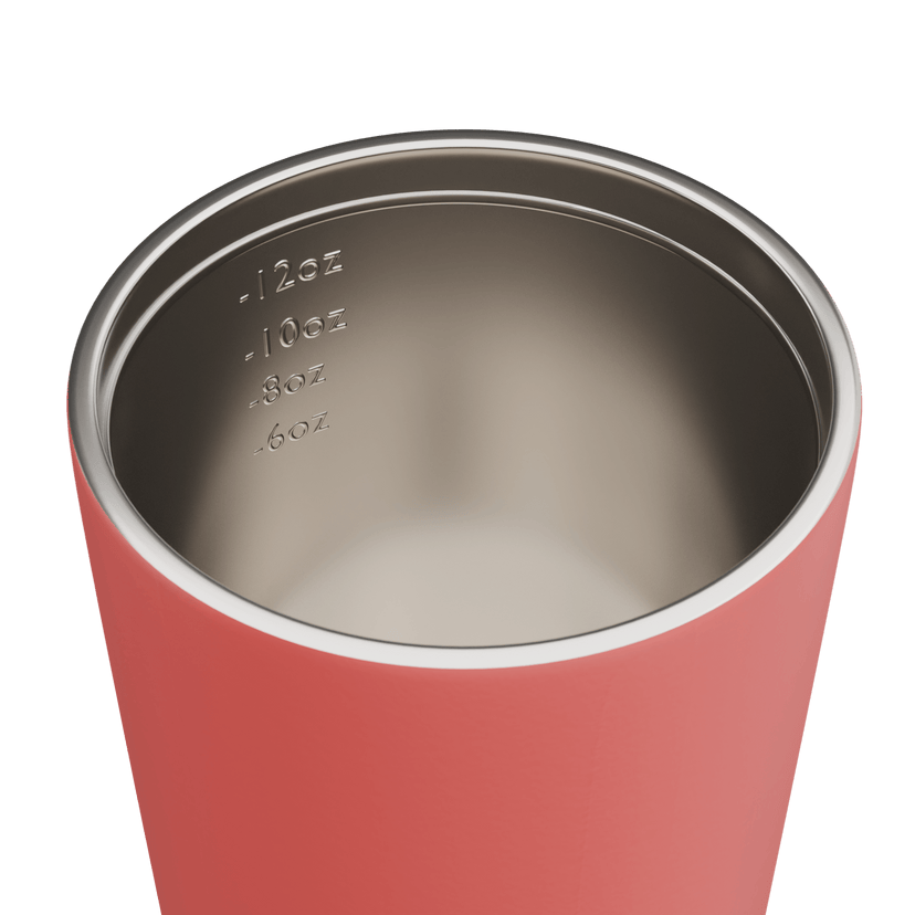 MADE BY FRESSKO - CAMINO CUP |12OZ | CORAL