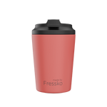 MADE BY FRESSKO - BINO CUP | 8OZ | CORAL