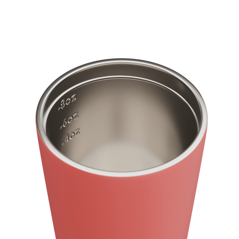 MADE BY FRESSKO - BINO CUP | 8OZ | CORAL