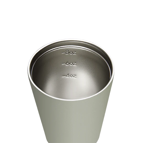 MADE BY FRESSKO - BINO CUP | 8OZ | SAGE