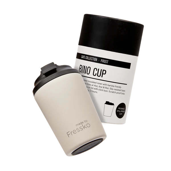 MADE BY FRESSKO - BINO CUP | 8OZ | FROST