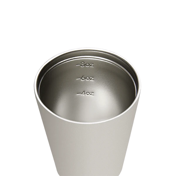 MADE BY FRESSKO - BINO CUP | 8OZ | FROST