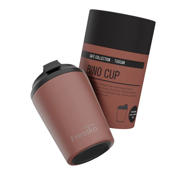 MADE BY FRESSCO - BINO CUP | 8OZ | TUSCAN