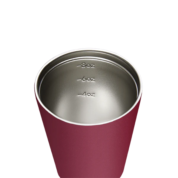 MADE BY FRESSKO - BINO CUP | 8OZ | ROUGE