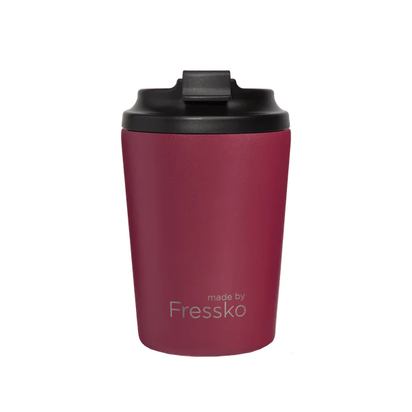 MADE BY FRESSKO - BINO CUP | 8OZ | ROUGE