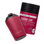 MADE BY FRESSKO - CAMINO CUP | 12OZ | ROUGE