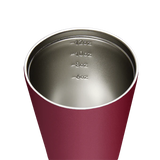 MADE BY FRESSKO - CAMINO CUP | 12OZ | ROUGE