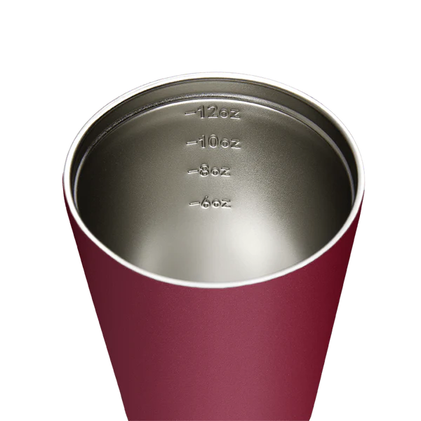 MADE BY FRESSKO - CAMINO CUP | 12OZ | ROUGE