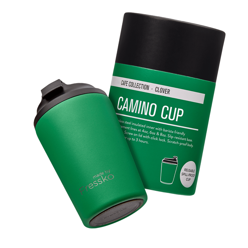 MADE BY FRESSKO - CAMINO CUP |12OZ | CLOVER