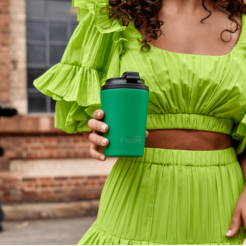 MADE BY FRESSKO - CAMINO CUP |12OZ | CLOVER