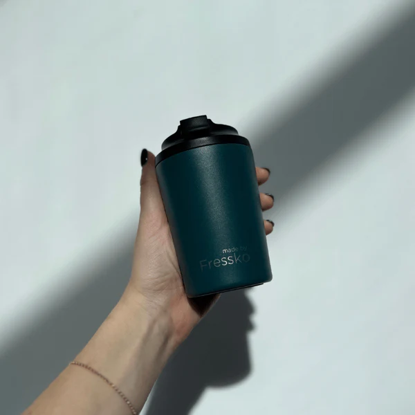 MADE BY FRESSKO - BINO CUP | 8OZ | EMERALD