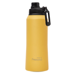 MADE BY FRESSKO - CORE 1L DRINK BOTTLE | CANARY