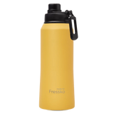 MADE BY FRESSKO - CORE 1L DRINK BOTTLE | CANARY