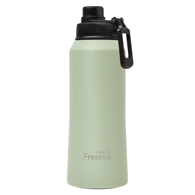 MADE BY FRESSKO - CORE 1L DRINK BOTTLE | SAGE