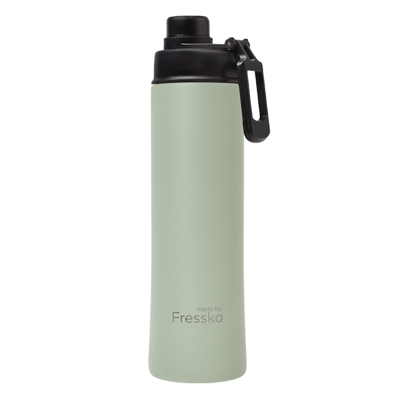 MADE BY FRESSKO - MOVE 660ML DRINK BOTTLE | SAGE