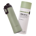 MADE BY FRESSKO - MOVE 660ML DRINK BOTTLE | SAGE