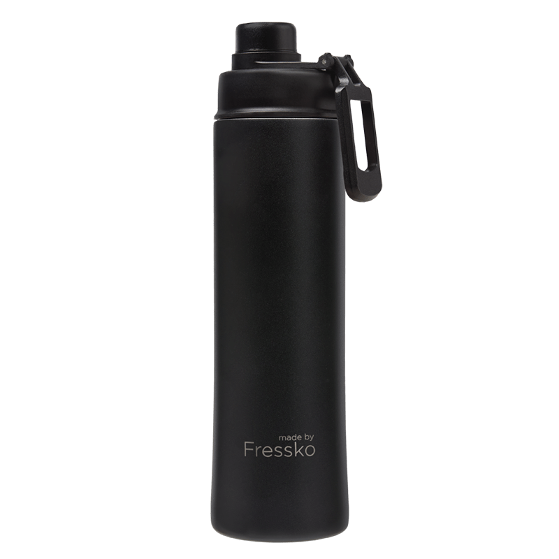 MADE BY FRESSKO - MOVE 660ML DRINK BOTTLE | COAL
