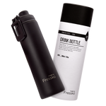 MADE BY FRESSKO - MOVE 660ML DRINK BOTTLE | COAL
