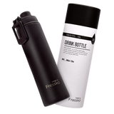 MADE BY FRESSKO - MOVE 660ML DRINK BOTTLE | COAL